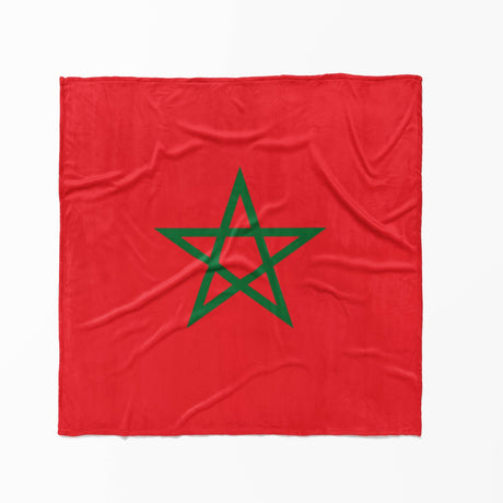 Morocco Flag Moroccan Towel Highly Absorbent Beach Bath Sheet Custom Made Gift