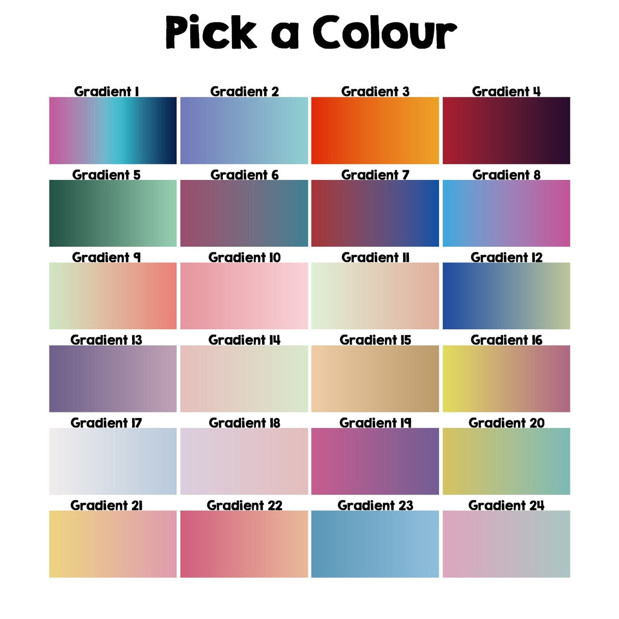 Personalised Name Gradient Two Tone Coloured Soft Warm Fleece Blanket Decoration