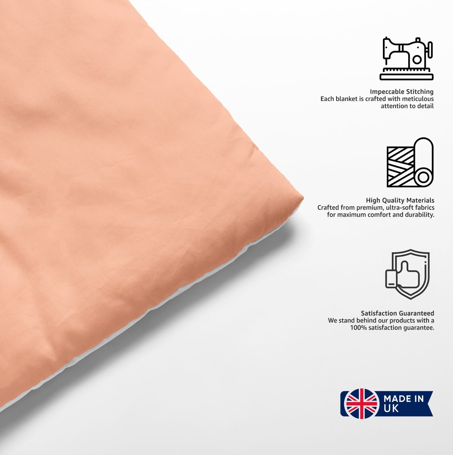 Personalised Name Ransom Note Cut Font Toddler Cot Bed Duvet Cover + Pillowcase