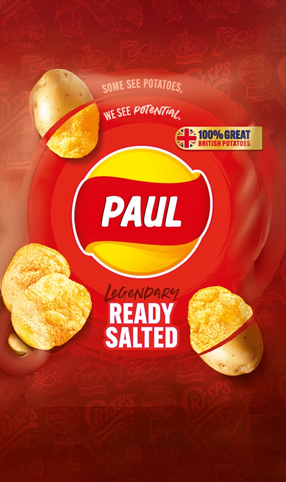 Personalised Name Custom Crisp Snack Chocolate Novelty Soft Filled Cushion Decor