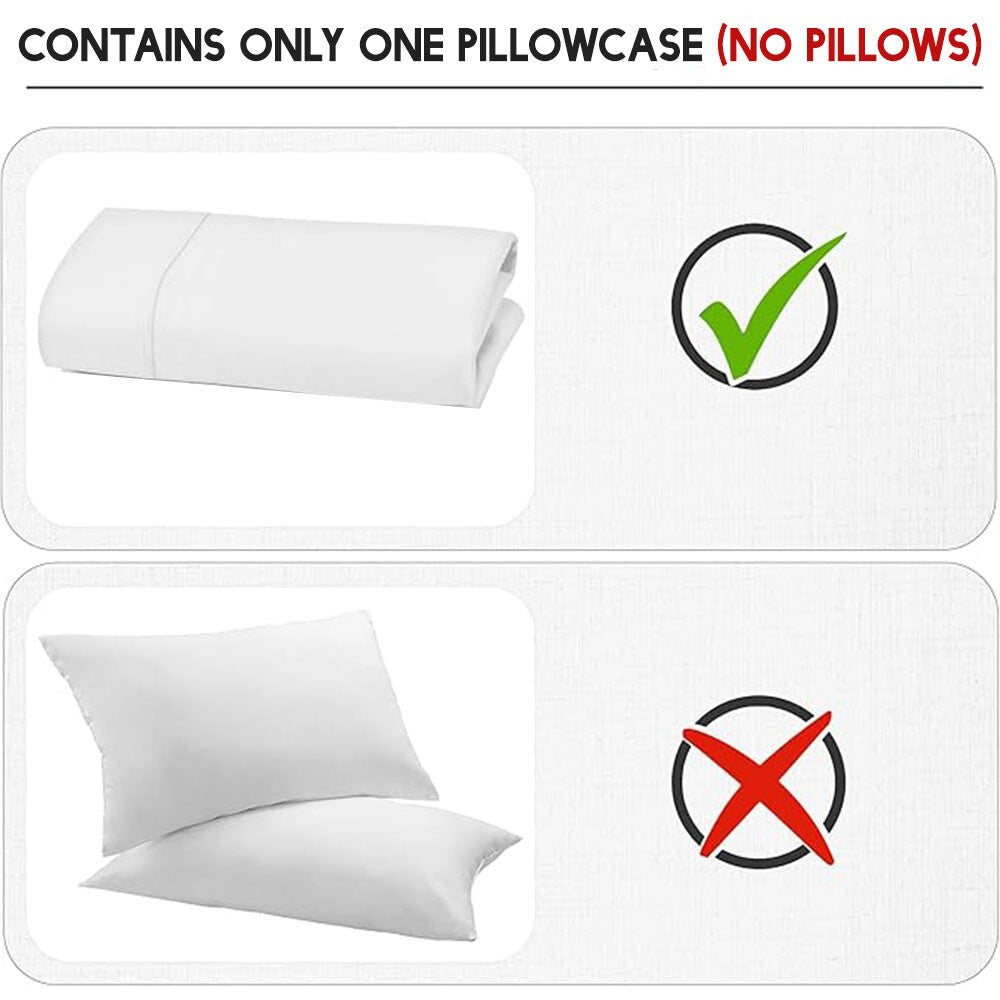 Personalised Any Name Bold Pixel 3D Customised Printed Soft Pillowcase Pillow