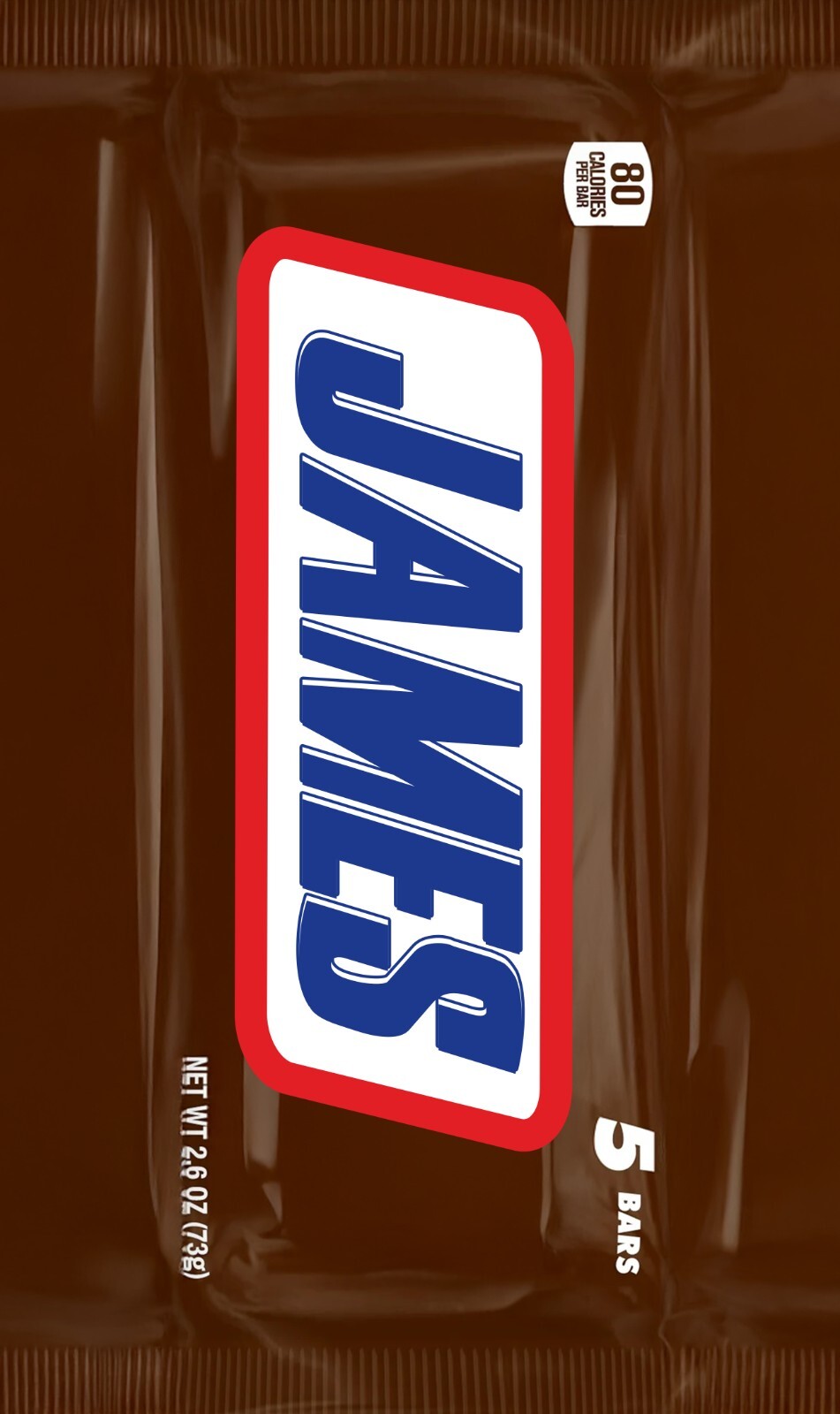 Personalised Name Custom Crisp Snack Chocolate Novelty Soft Filled Cushion Decor