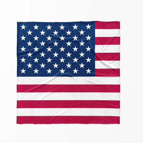 USA Flag America Towel - Highly Absorbent Beach Bath Sheet Custom Made Soft Gift