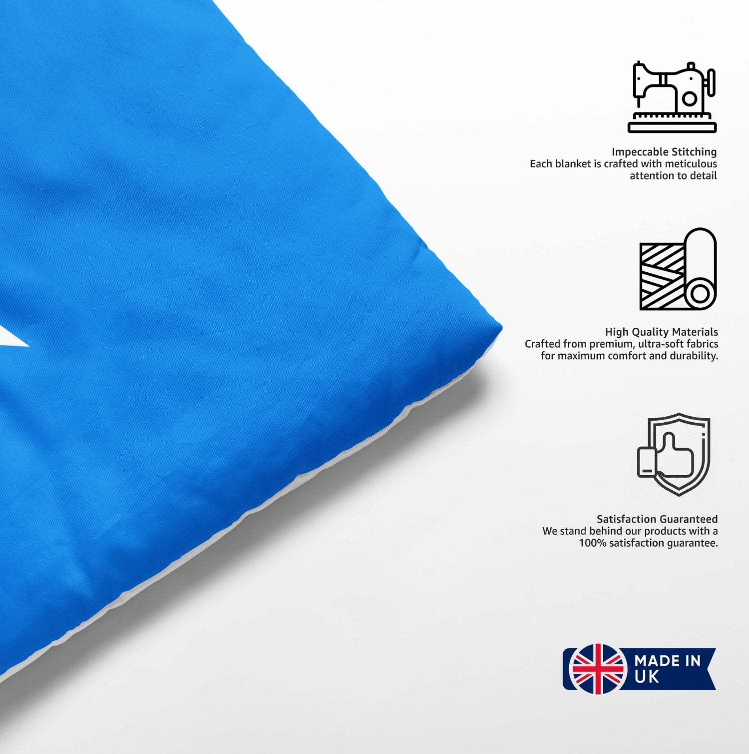 Somalia Flag Cot Bed Duvet Cover Toddler Pillowcase Design Gift Custom Made Cosy