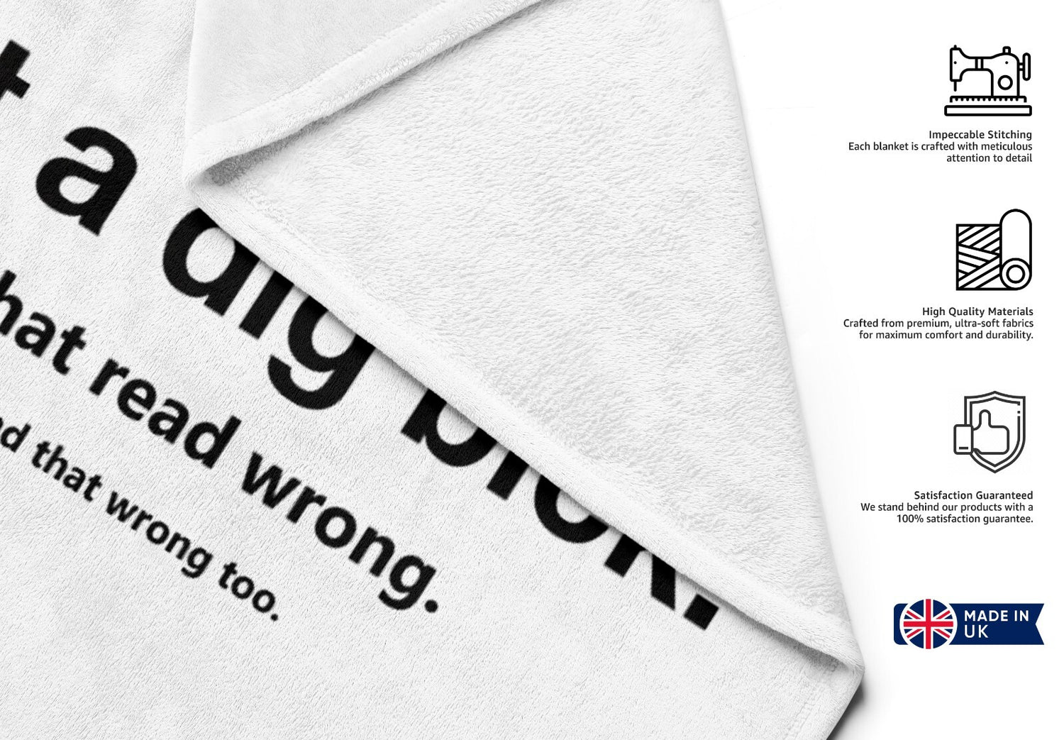 I Got A Dig Bick Rude Funny Joke Custom Coloured Novelty Beach Bath Sheet Towel