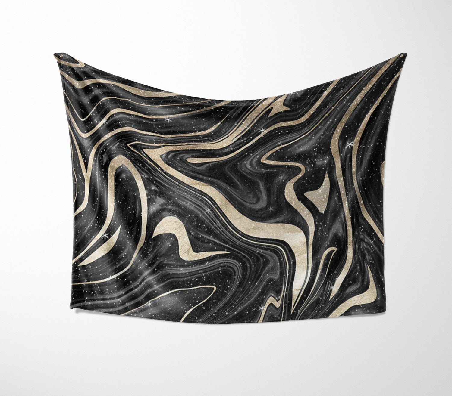 Liquid Marble Abstract  Custom Design Novelty Fleece Mink Blanket Throw Gift