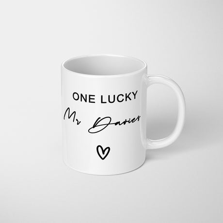 Soon To Be Love Personalised Wedding Gift Printed Coffee Tea Mug Coaster Him Her