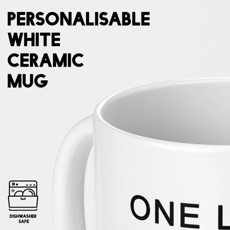 Soon To Be Love Personalised Wedding Gift Printed Coffee Tea Mug Coaster Him Her