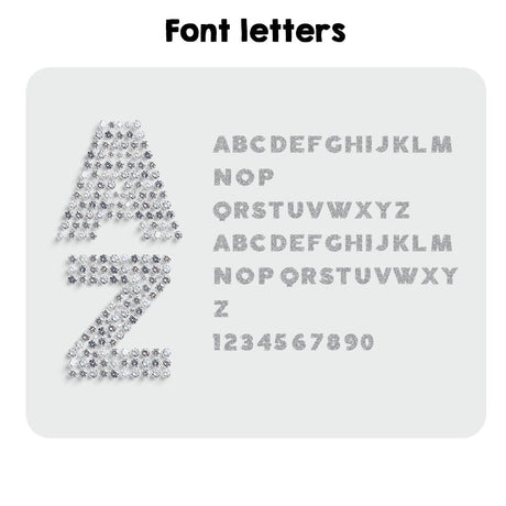 Personalised Any Name Diamond Gems Any Colour Absorbent Beach Bath Sheet Towel