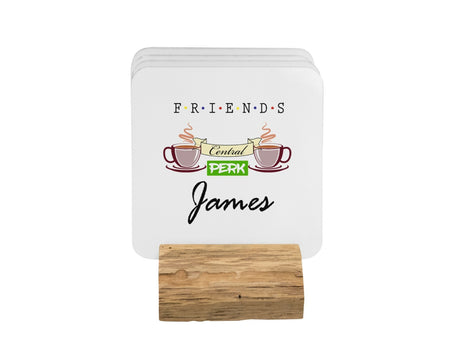 Friends Inspired Central Perk Coffee Tea Mug 11oz Mug And Coaster Set Option