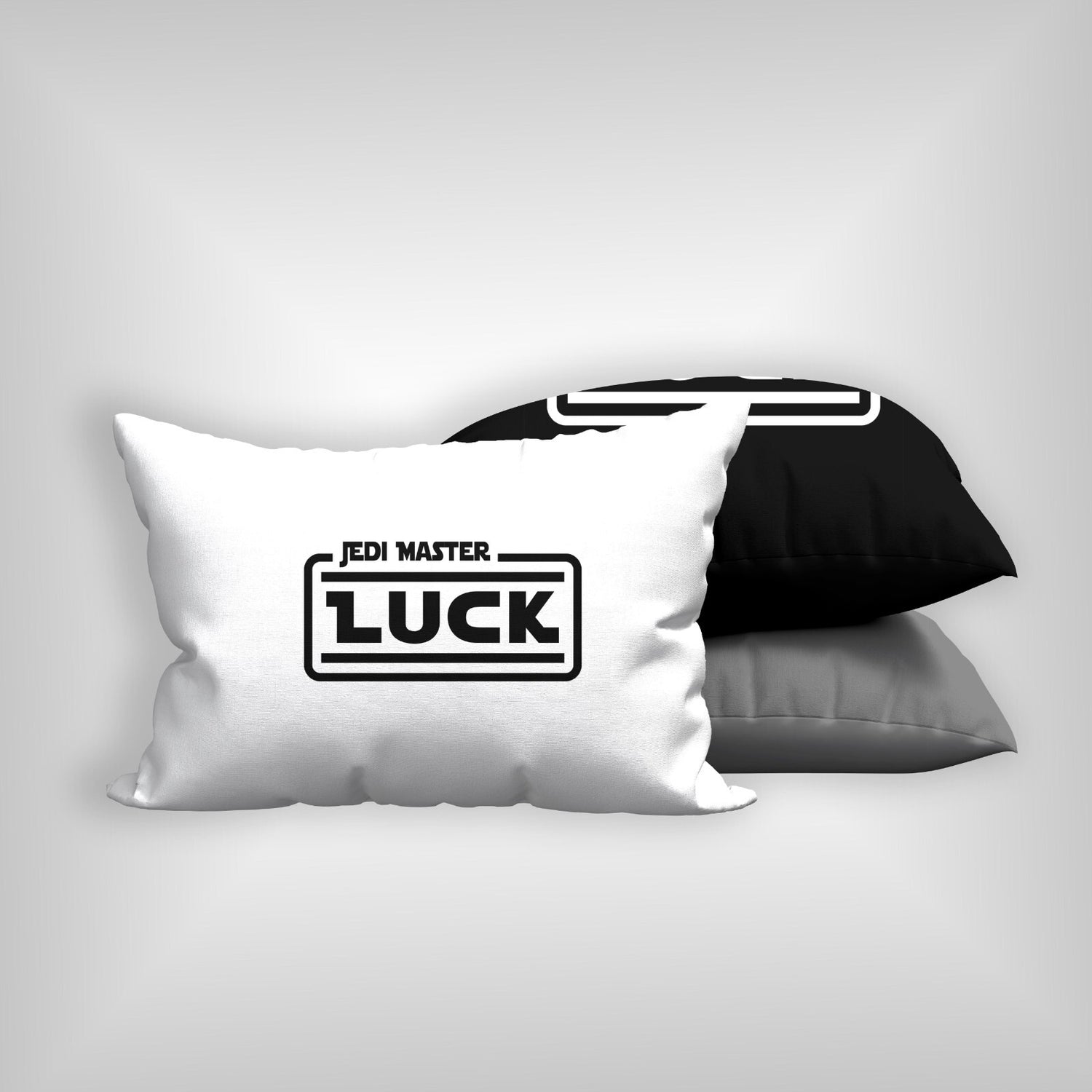 Jedi Star Wars Theme Inspired Personalised Single Bed Duvet Cover Pillowcase Set