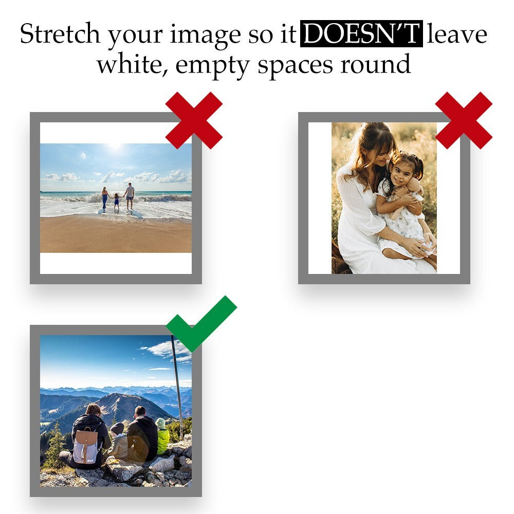 Personalised Upload Your Own Photos Custom Text Coffee Cup Tea Mug Gift Him Her