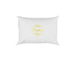 Circle Border With Scroll Soft Pillowcase Pillow Case Cover
