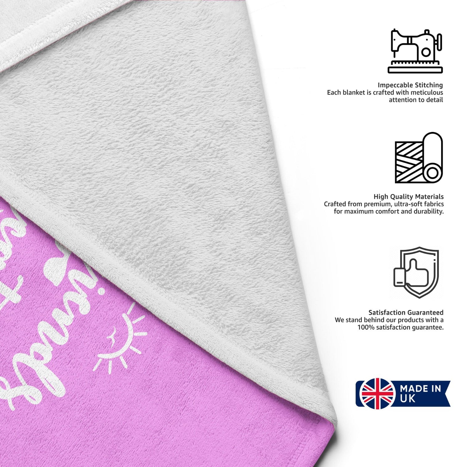 Custom Group Trip Summer Holiday Pool Party Vacation Mode Beach Bath Sheet Towel