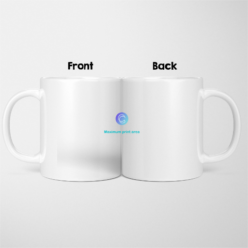 Personalised Upload Your Own Photos Custom Text Coffee Cup Tea Mug Gift Him Her