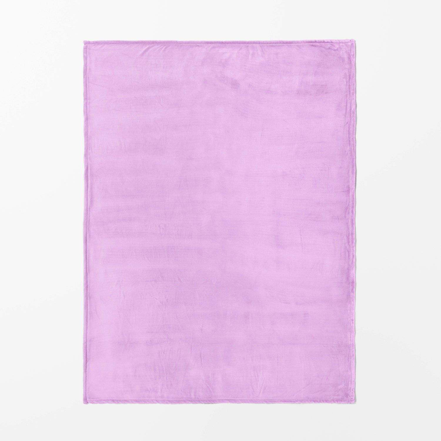 Upload Your Own 2 Photos Custom Made Text Soft Warm Fleece Mink Blanket