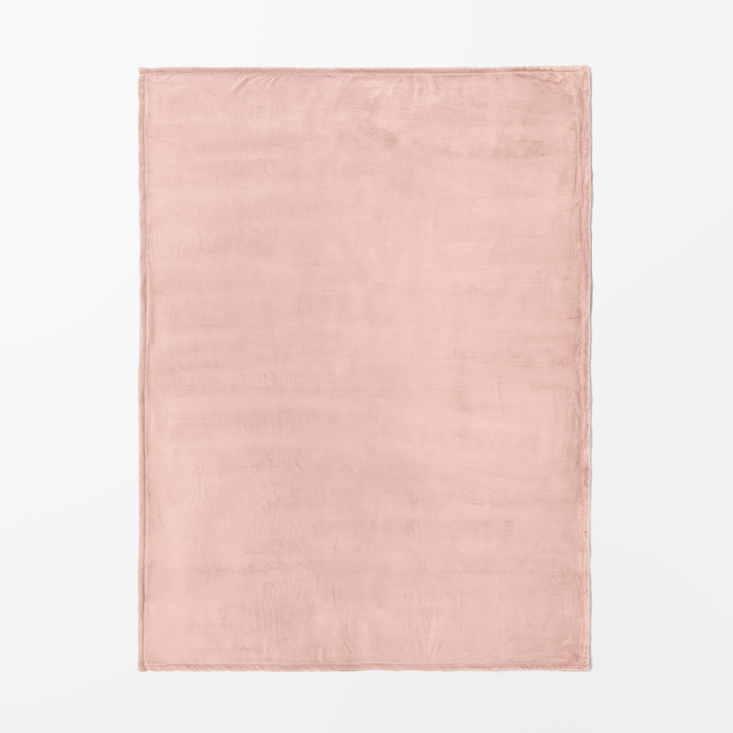 Upload Your Own 2 Photos Custom Made Text Soft Warm Fleece Mink Blanket