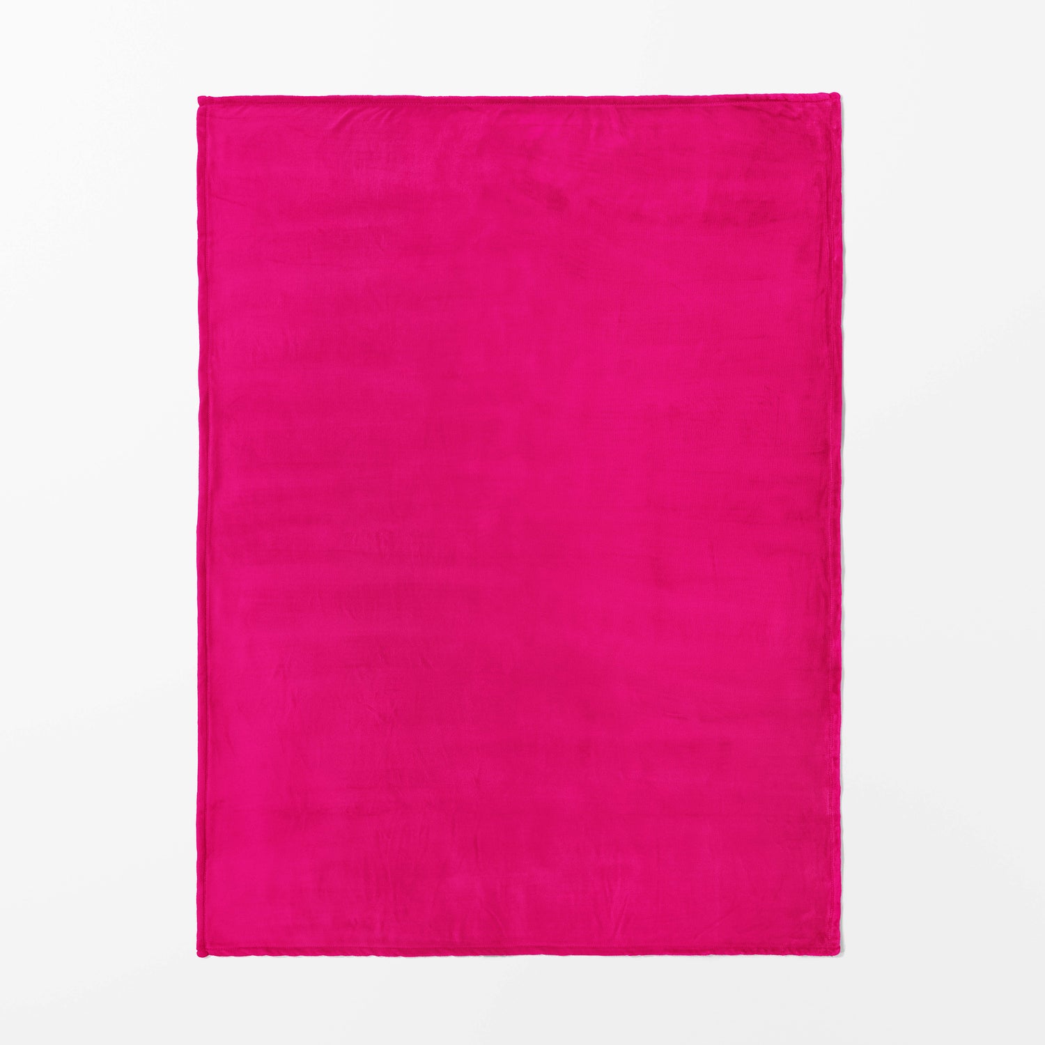 Upload Your Own 2 Photos Custom Made Text Soft Warm Fleece Mink Blanket