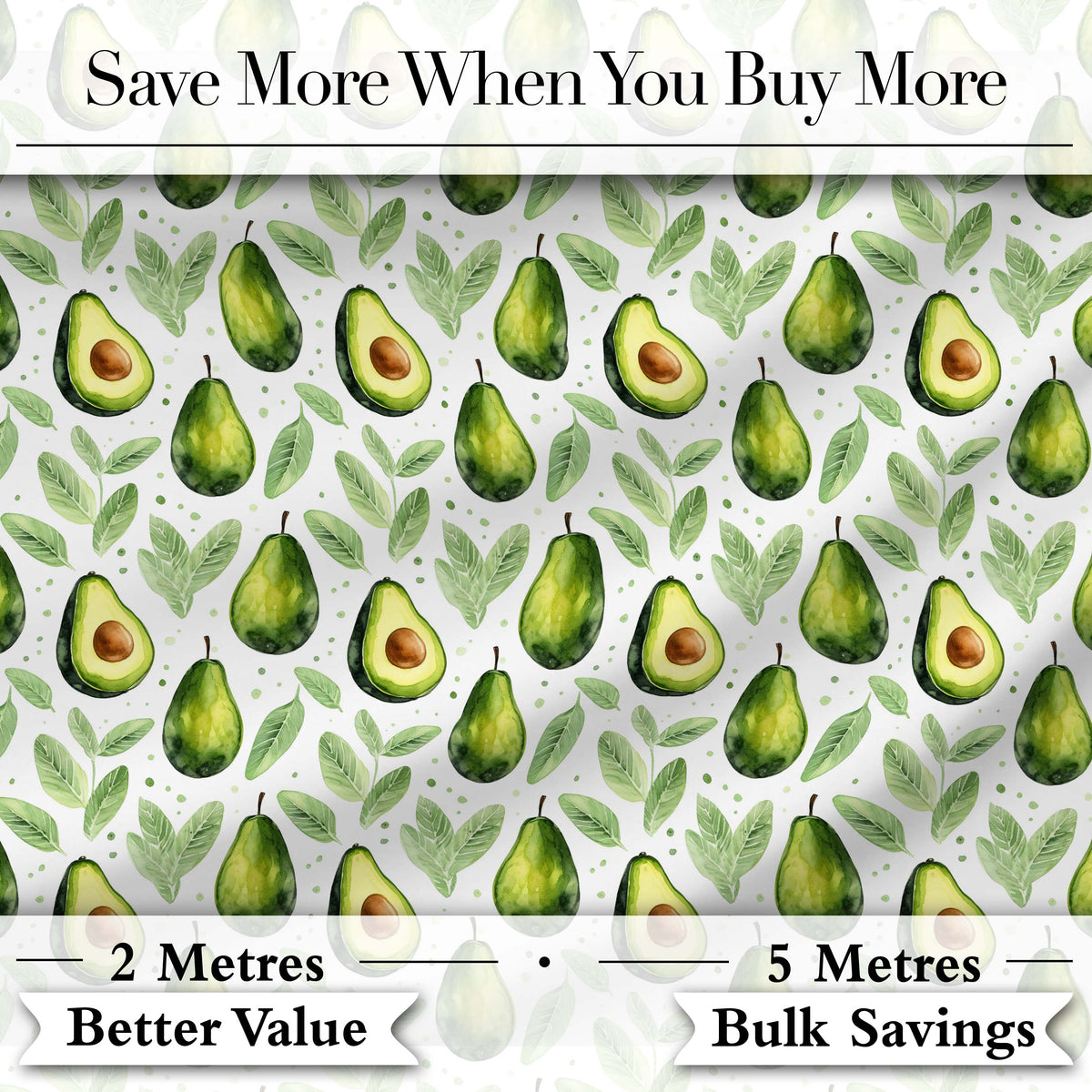 Minimal Avocado Green Aesthetic Pattern Stylish Everyday Lovely Digital Print Material by the Metre UK Sewing Quilting Textile