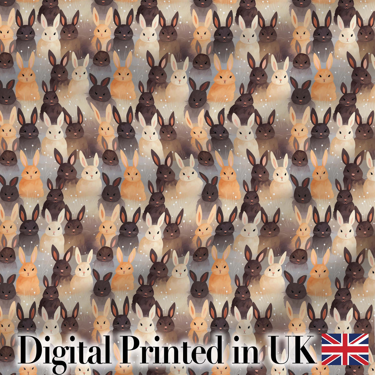 Classic Green Brown Army Camouflage Seamless Pattern Lovely Digital Print Material by the Metre UK Sewing Quilting Textile