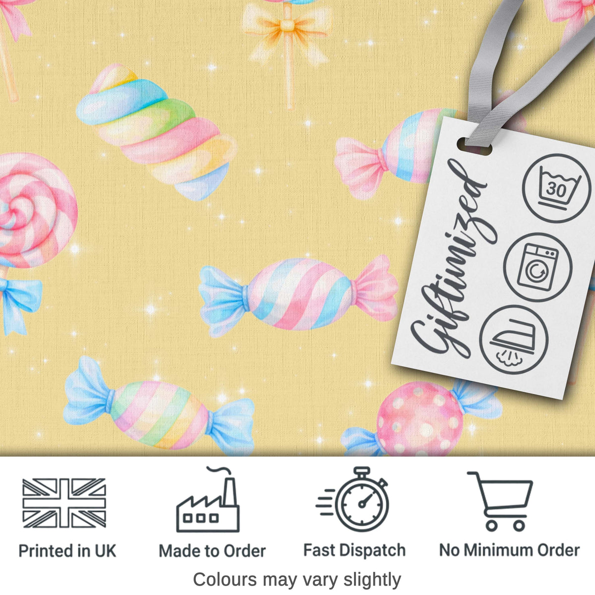 Cute Jungle Animals Lion Tiger Leopard Tropical Leaves Seamless Digital Print Material by the Metre UK Sewing Quilting Textile