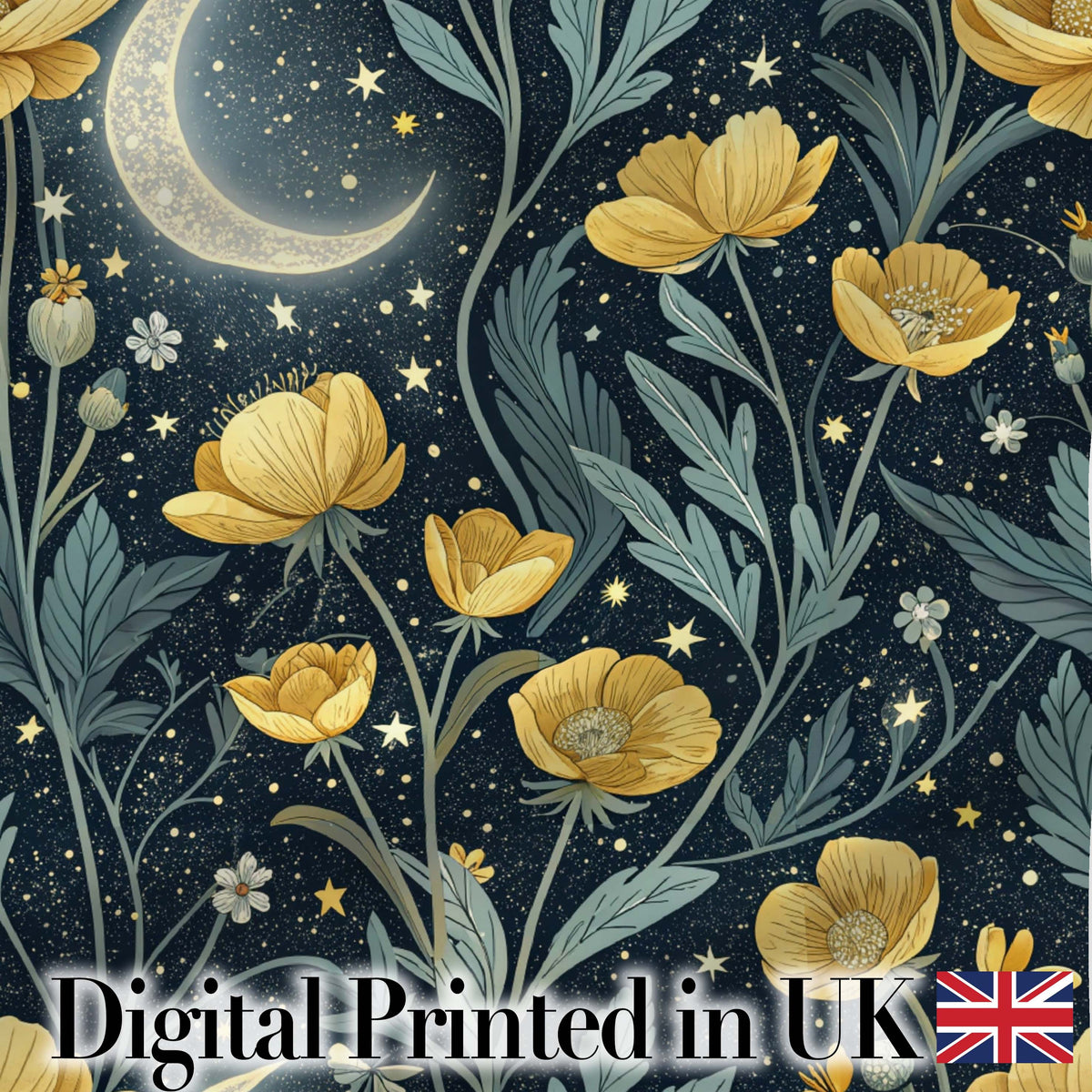 Ornate Desert Cheetah Medallion Tribal Frame Seamless Pattern Lovely Digital Print Material by the Metre UK Sewing Quilting Textile