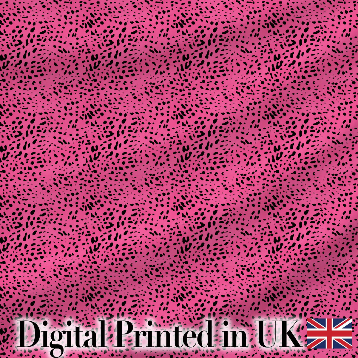 Soft Blush Pink Abstract Dotted Texture Seamless Pattern Digital Print Fabric by the Metre UK Sewing Quilting Textile