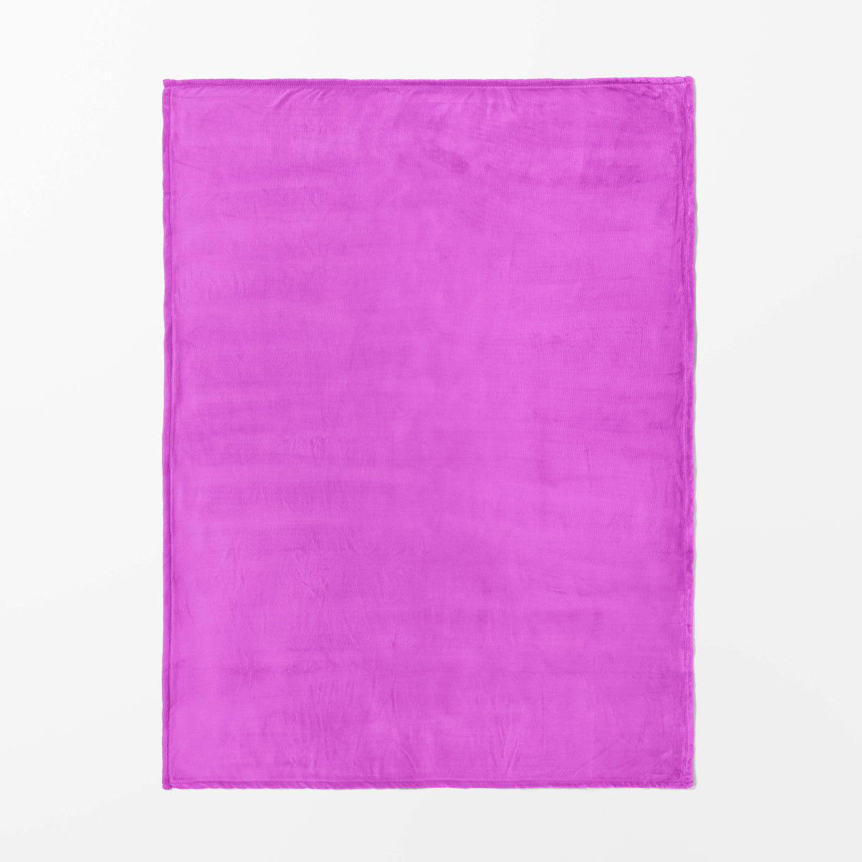 Upload Your Own 2 Photos Custom Made Text Soft Warm Fleece Mink Blanket