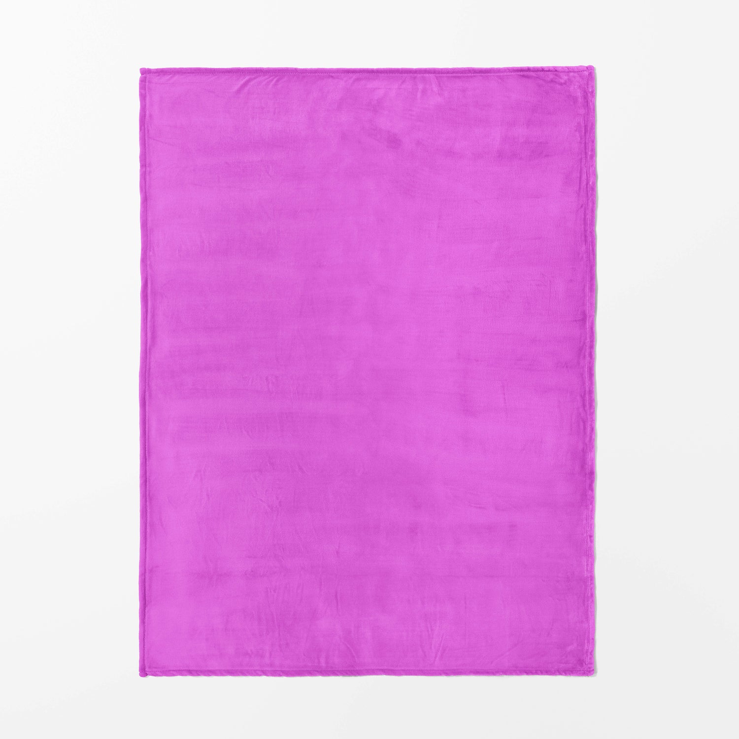 Upload Your Own 2 Photos Custom Made Text Soft Warm Fleece Mink Blanket