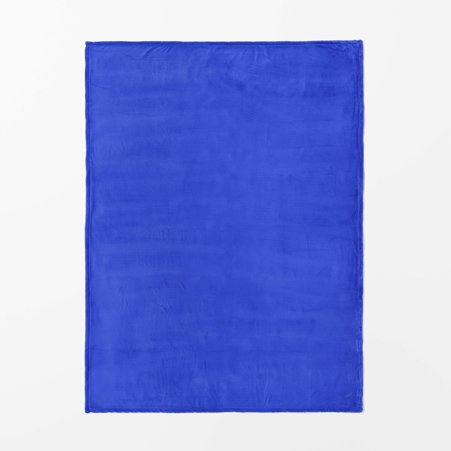 Upload Your Own 2 Photos Custom Made Text Soft Warm Fleece Mink Blanket