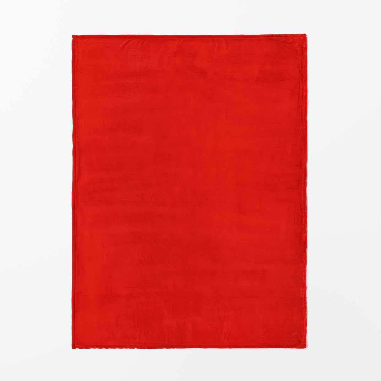 Upload Your Own 2 Photos Custom Made Text Soft Warm Fleece Mink Blanket