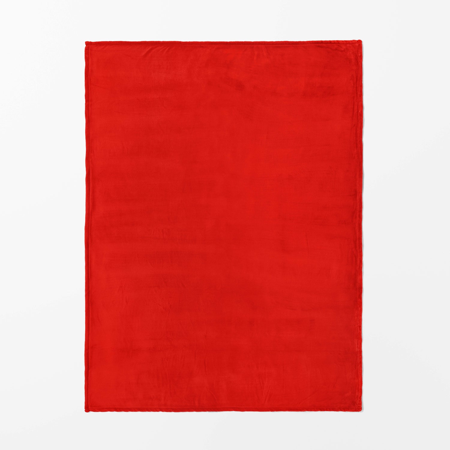 Upload Your Own 2 Photos Custom Made Text Soft Warm Fleece Mink Blanket