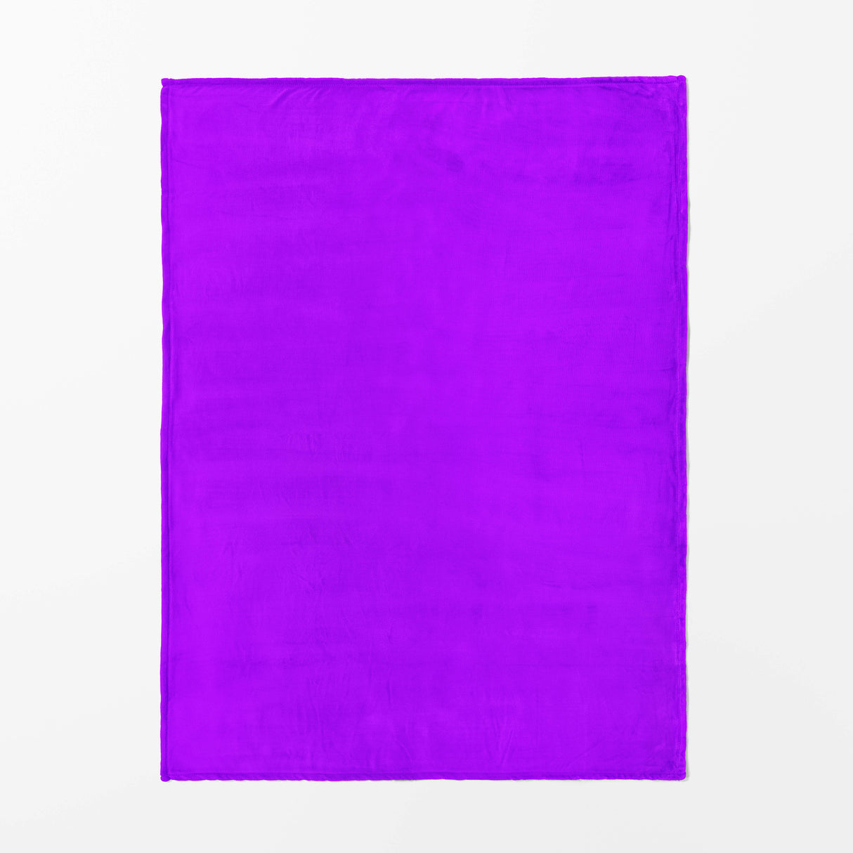 Upload Your Own 2 Photos Custom Made Text Soft Warm Fleece Mink Blanket