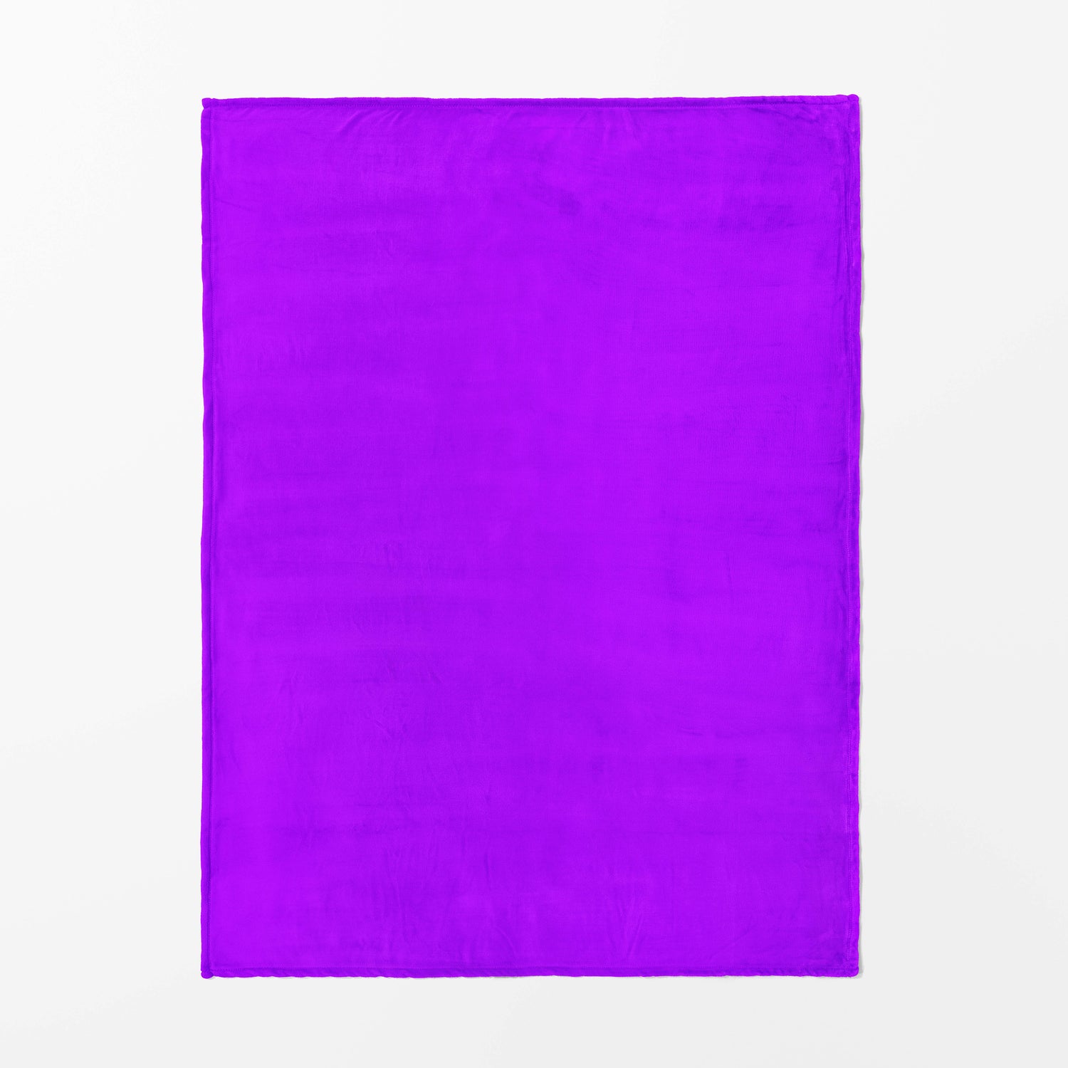 Upload Your Own 2 Photos Custom Made Text Soft Warm Fleece Mink Blanket