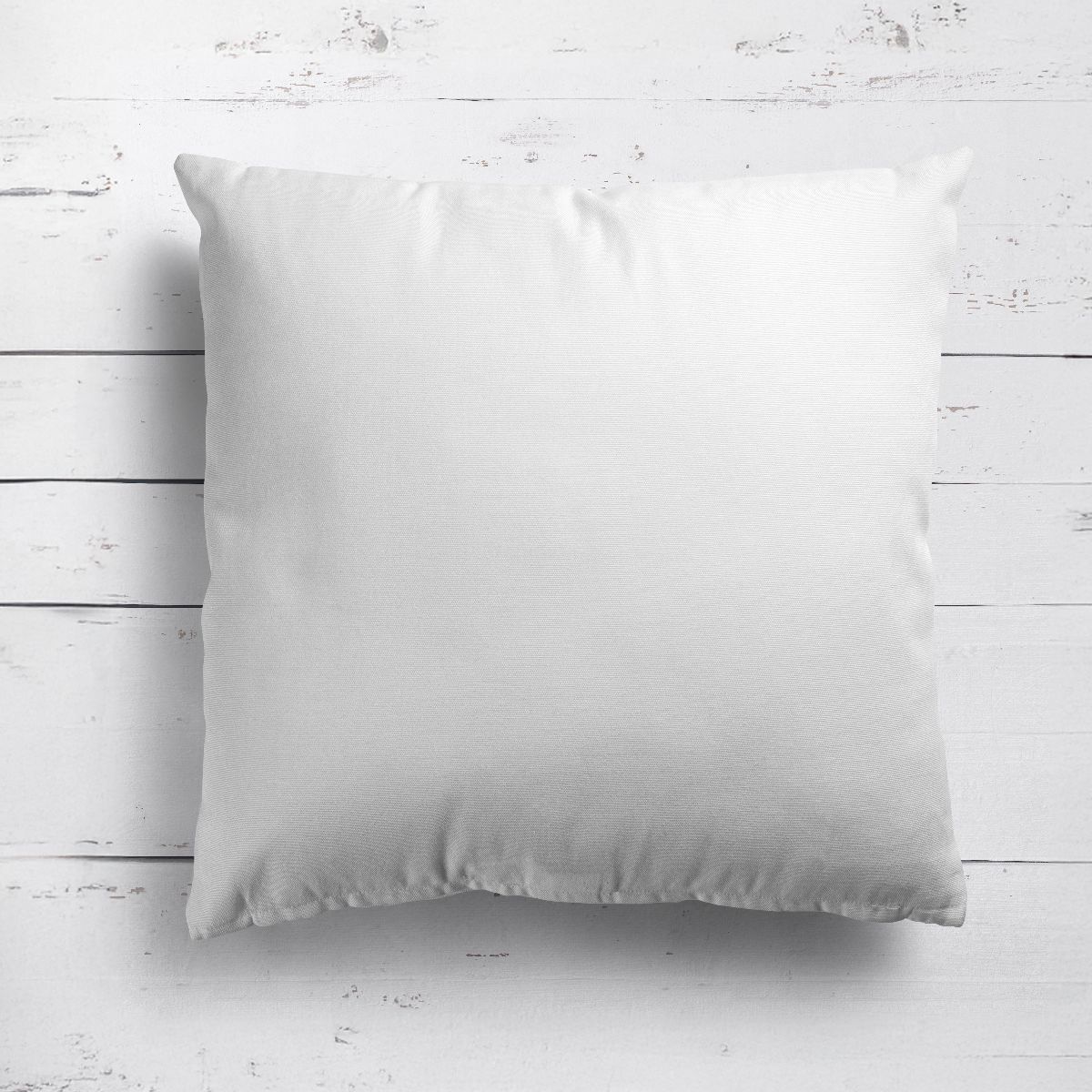Upload Your Own Photo Custom Made Printed Soft Square Filled Cushion Throw