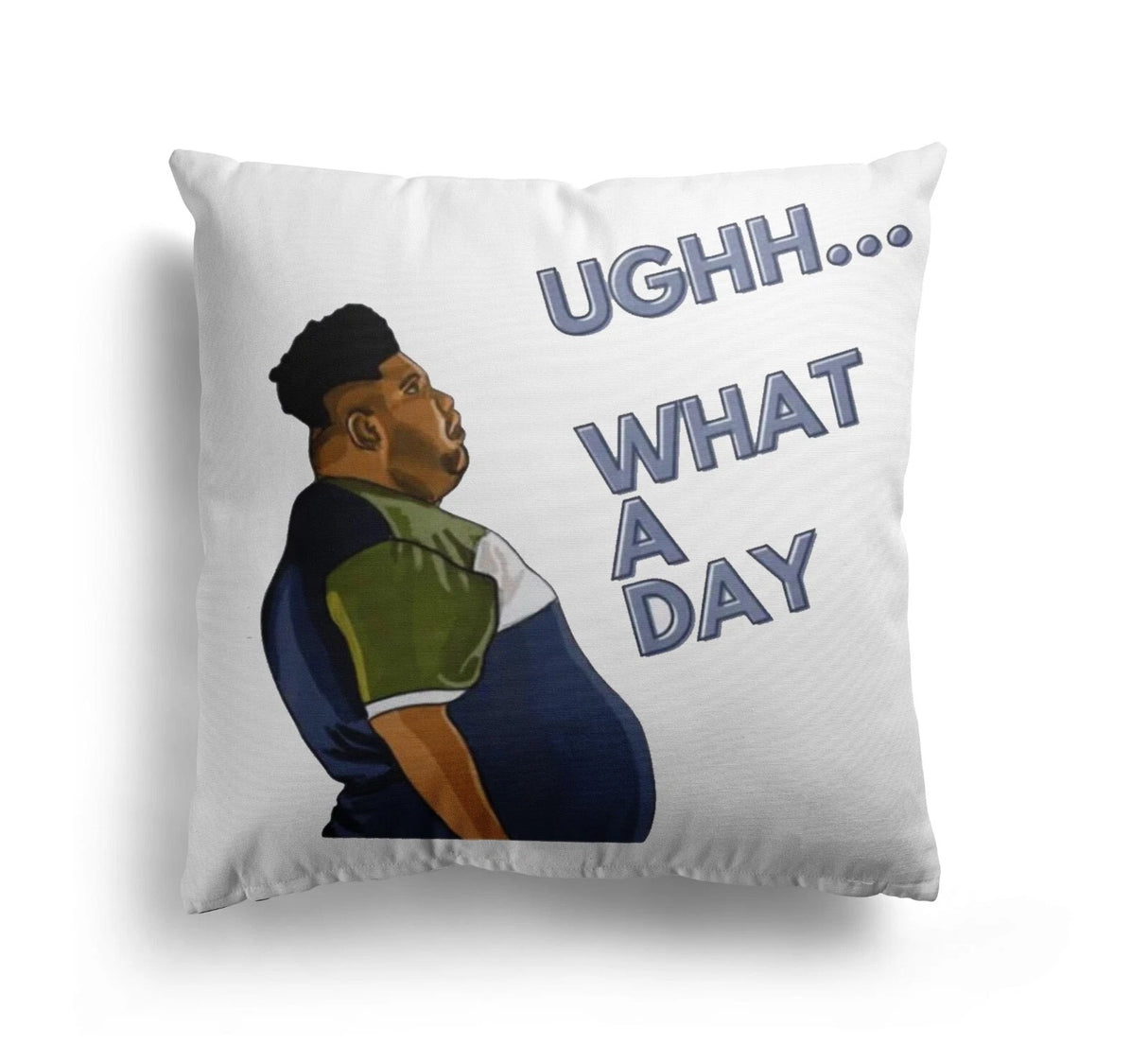 Harvey What A Day Cushion