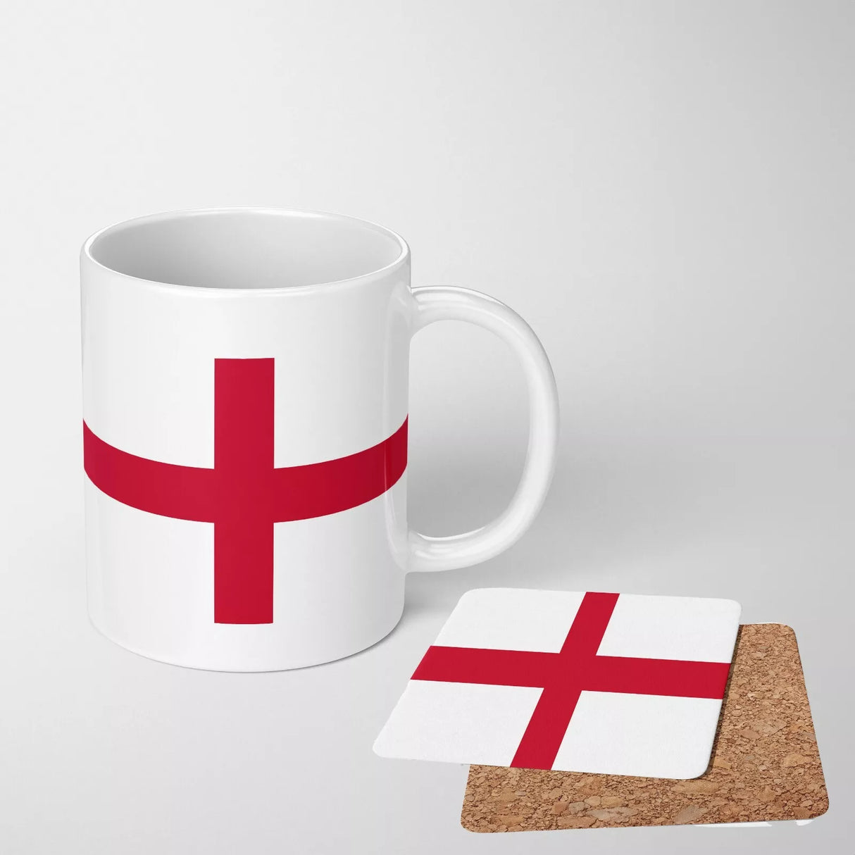 England Flag Mug
