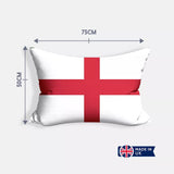 England Flag Pillowcase