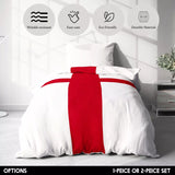 England Flag Duvet Cover