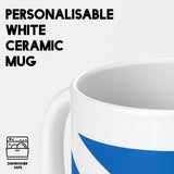 Scotland Scottish Flag Mug