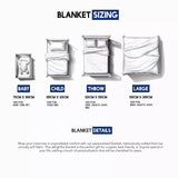 Scotland Scottish Flag Blanket