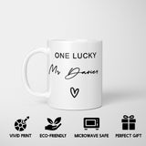 Soon To Be Love Personalised Wedding Gift Printed Coffee Tea Mug Coaster Him Her