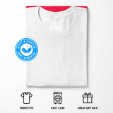 Poland Flag Polish Custom All-Over Printed Unisex T-Shirt Top Gift Patriotic Tee