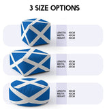 Scotland Flag Scottish Cross Ottoman Filled Pouffe Footrest Inc Washable Cover