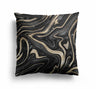 Liquid Marble Custom Design Coloured Novelty Square Filled Cushion Decor Gift