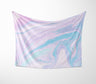 Liquid Marble Abstract  Custom Design Novelty Fleece Mink Blanket Throw Gift