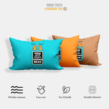 Personalised My Favourite Human Bean Name Single Bed Duvet Cover Set Pillowcase