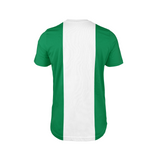 Nigeria Flag Nigeran Custom All-Over Printed Unisex T-Shirt Top Gift Patriotic