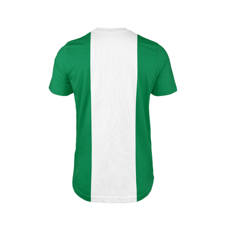 Nigeria Flag Nigeran Custom All-Over Printed Unisex T-Shirt Top Gift Patriotic