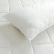 Pillows 2 Pack Hotel Quality Luxury Quilted Cover Anti-Allergy Premium Filled
